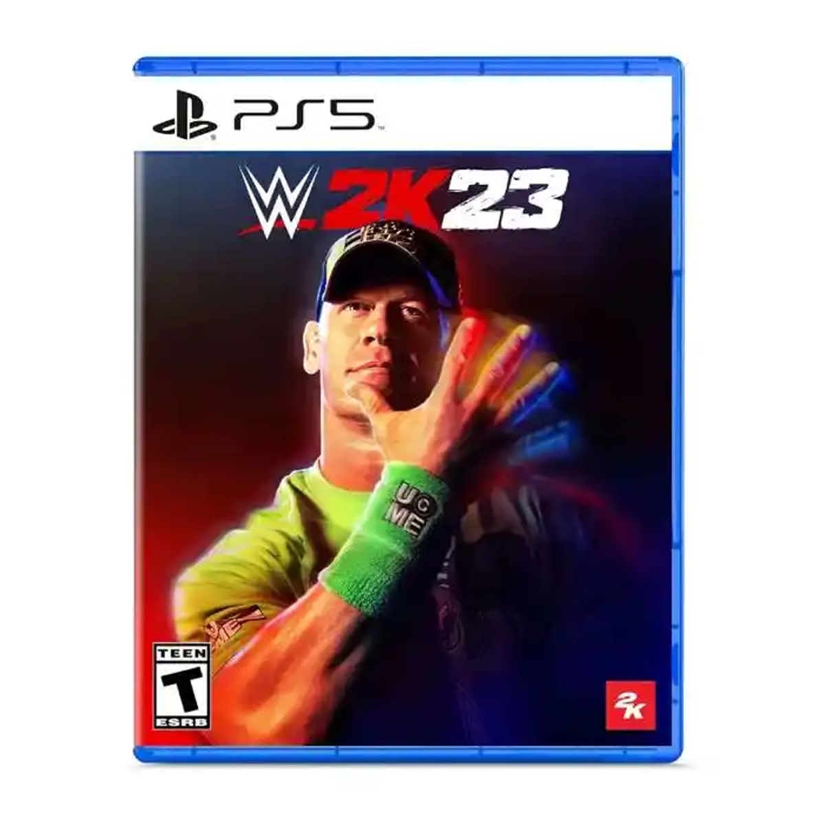 بازی WWE 2k23 برای PS5 بازی WWE 2k23 برای PS5
