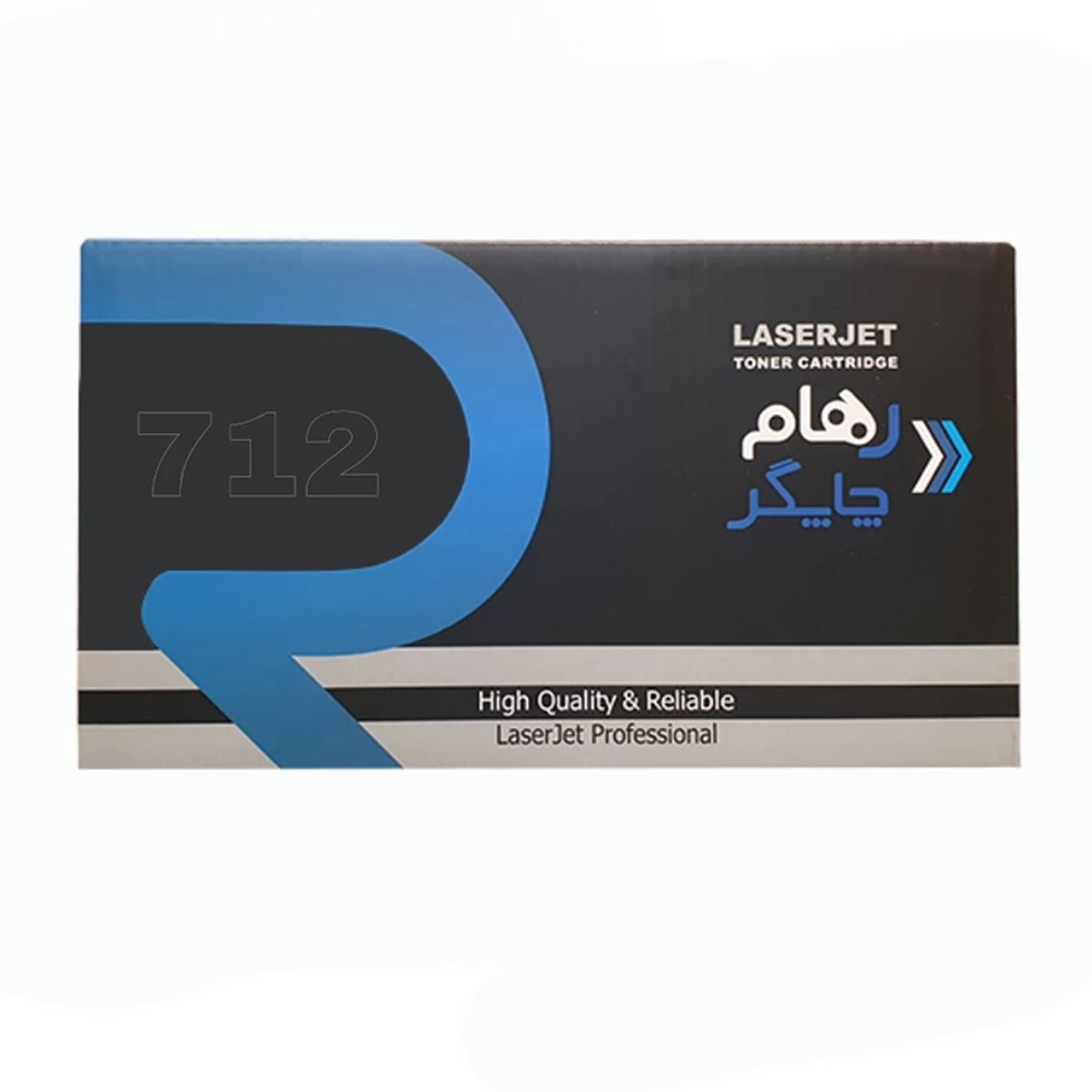 کارتریج رهام چاپگر طرح کانن 712 مشکی-مشکی کارتریج رهام چاپگر طرح کانن 712 مشکی-مشکی