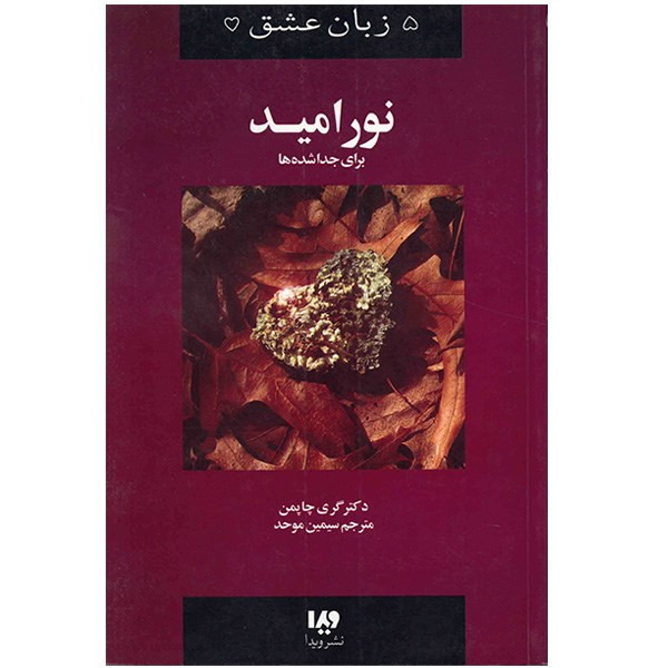 کتاب نور امید برای جدا شده ها اثر گری چاپمن کتاب نور امید برای جدا شده ها اثر گری چاپمن