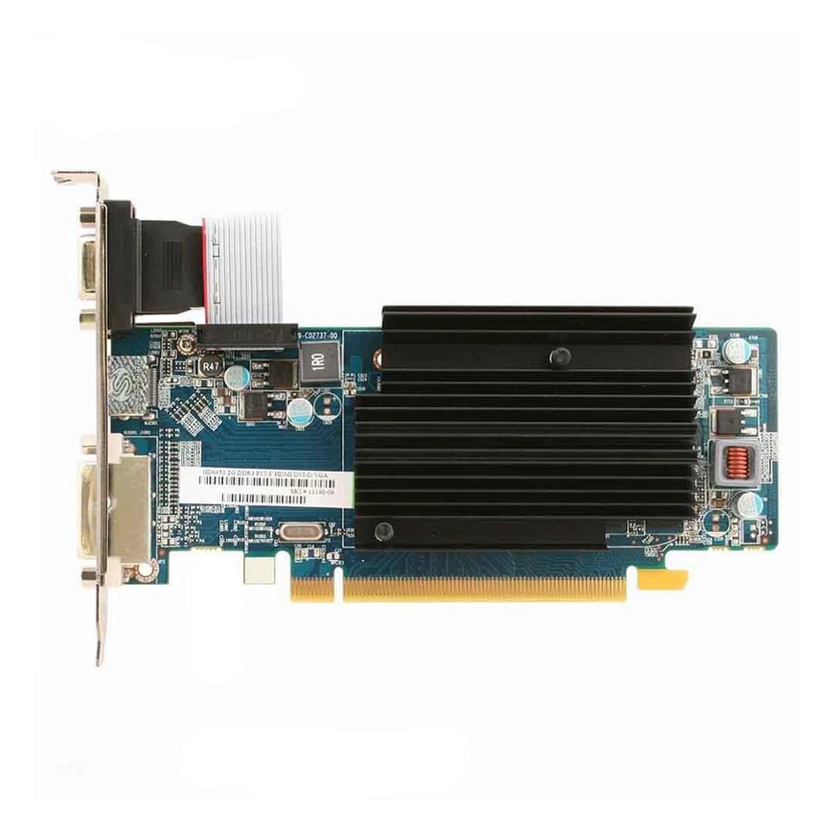 کارت گرافیک سافایر مدل Radeon HD 6450 2GB