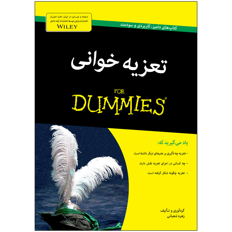 کتاب تعزیه خوانی دامیز اثر زهره شعبانی کتاب تعزیه خوانی دامیز اثر زهره شعبانی