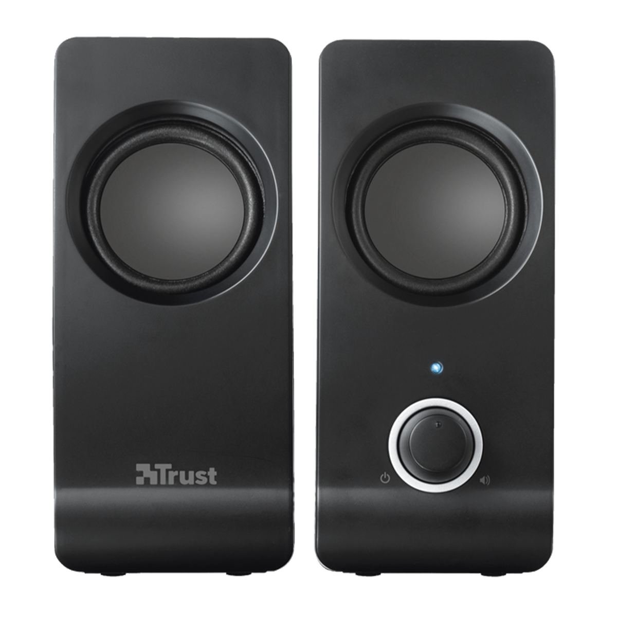 اسپیکر دسکتاپ تراست مدل Remo