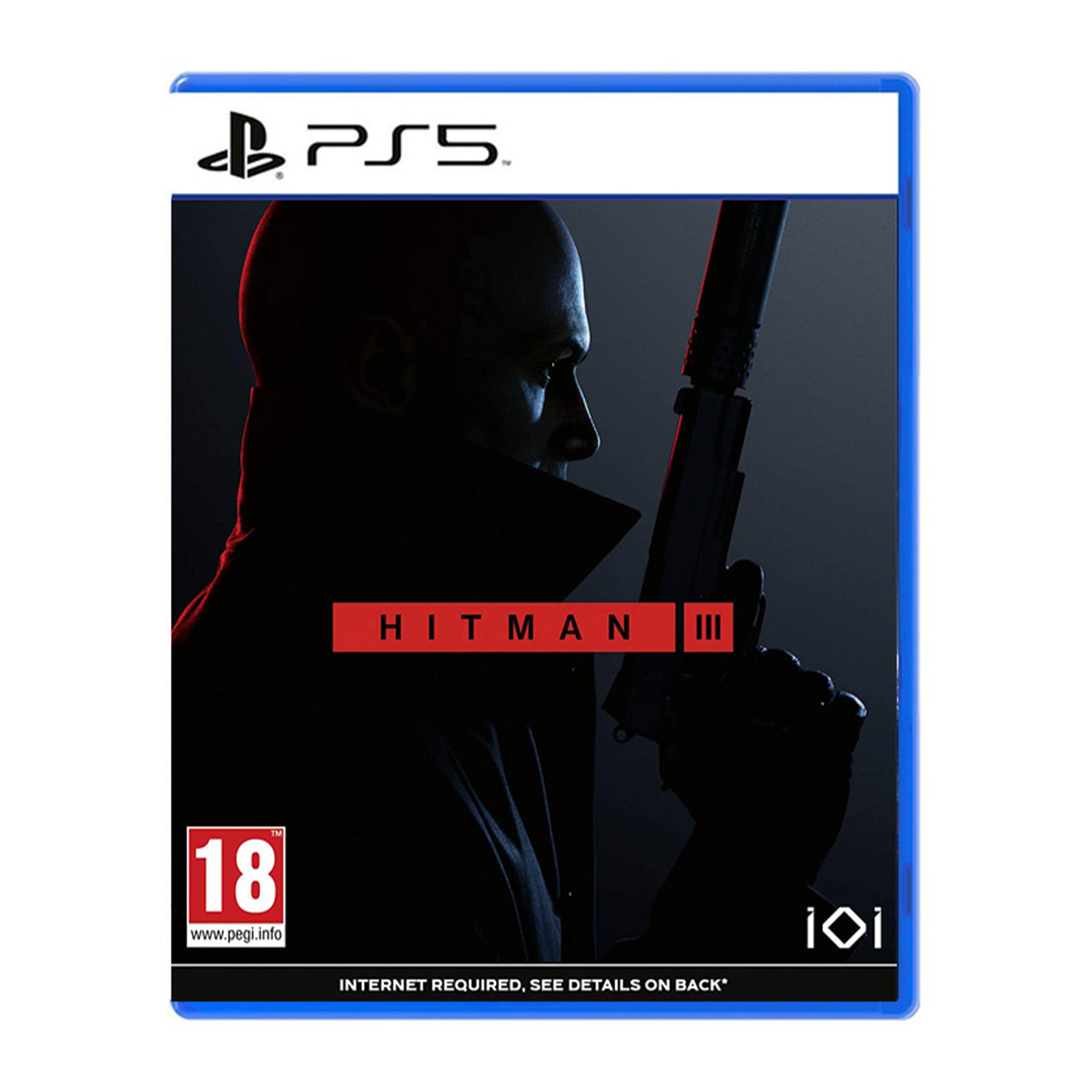 بازی Hitman III برای PS5 بازی Hitman III برای PS5