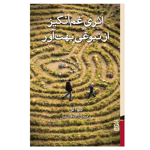 کتاب اثری غم انگیز از نبوغی بهت اور اثر دیواگرز نشر برج کتاب اثری غم انگیز از نبوغی بهت اور اثر دیواگرز نشر برج
