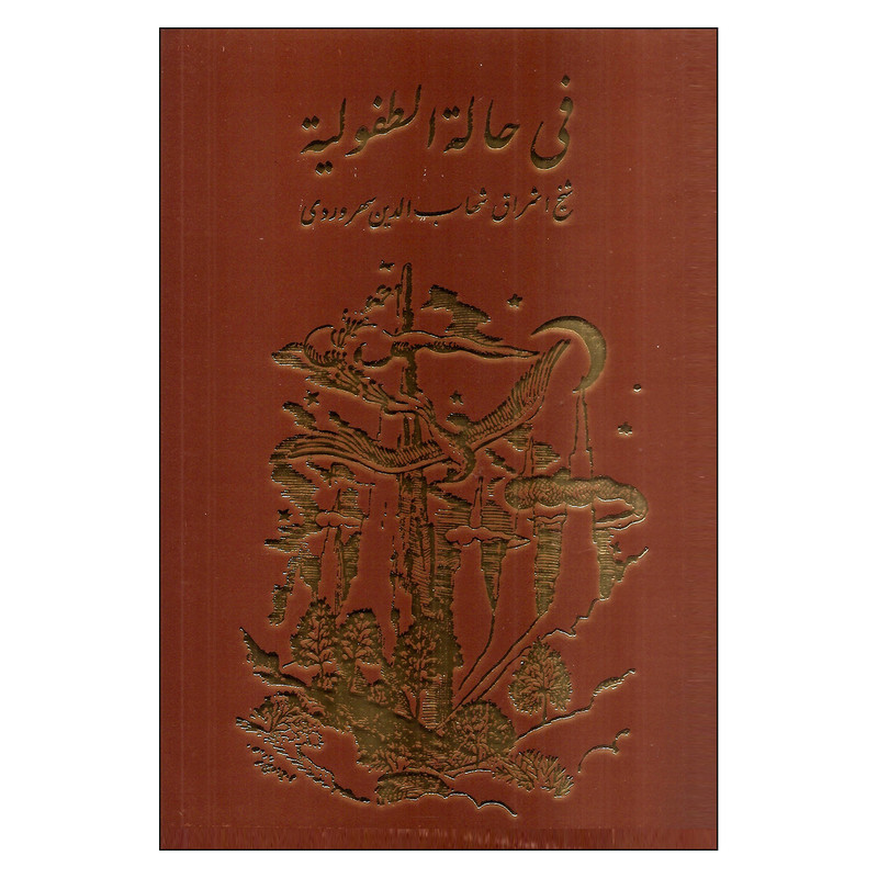 کتاب فی حاله الطفولیه اثر شهاب الدین سهروردی انتشارات مولی کتاب فی حاله الطفولیه اثر شهاب الدین سهروردی انتشارات مولی