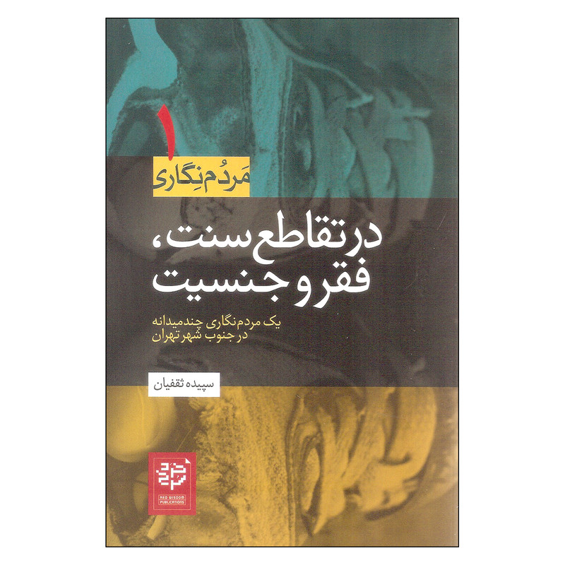کتاب در تقاطع سنت فقر و جنسیت اثر سپیده ثقفیان انتشارات خرد سرخ کتاب در تقاطع سنت فقر و جنسیت اثر سپیده ثقفیان انتشارات خرد سرخ