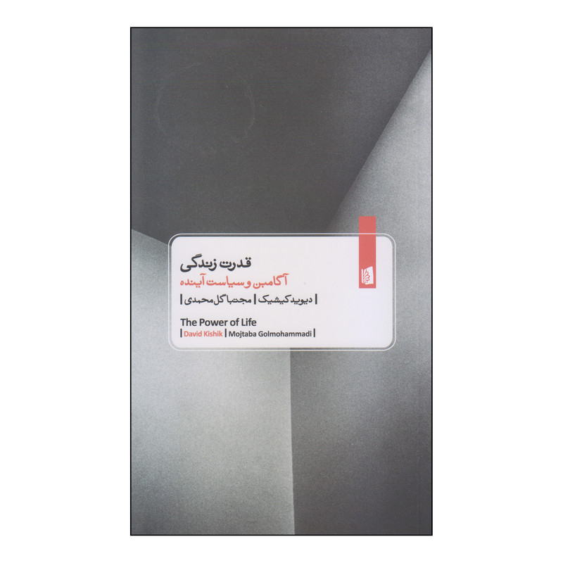 کتاب قدرت زندگی اثر دیوید کیشیک نشر بیدگل کتاب قدرت زندگی اثر دیوید کیشیک نشر بیدگل