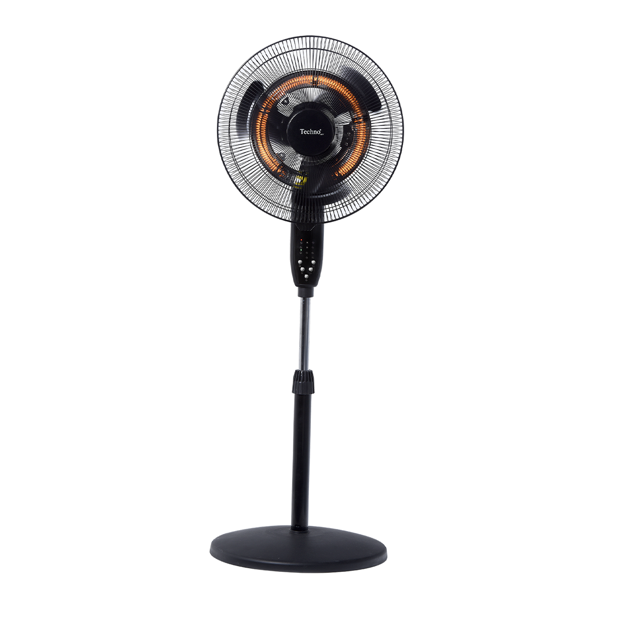 پنکه تکنو مدل Te-9600-مشکی پنکه تکنو مدل Te-9600-مشکی