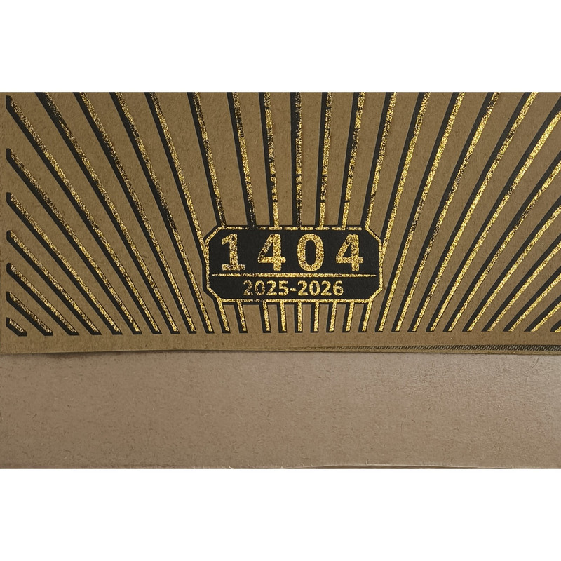 تقویم رومیزی سال 1404 مدل 6 تقویم رومیزی سال 1404 مدل 6