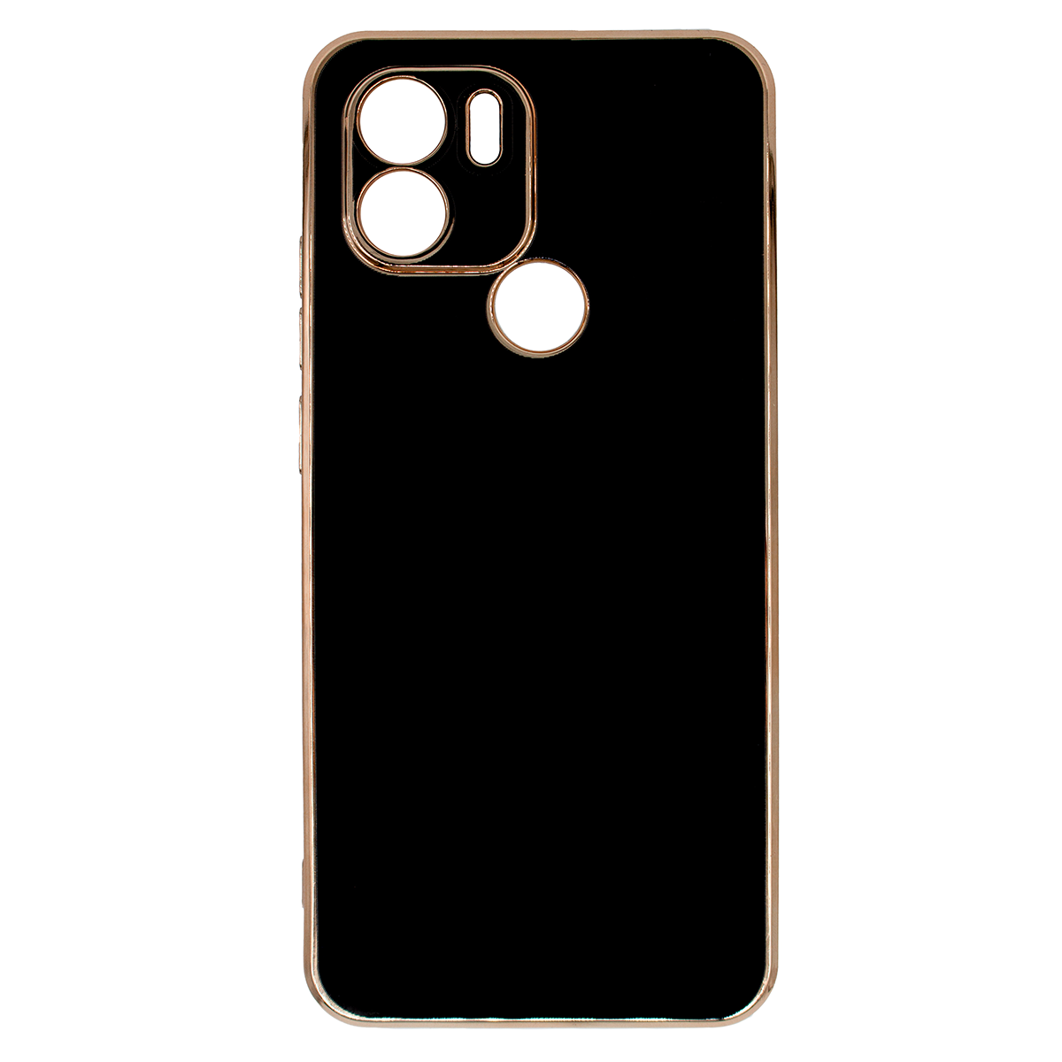 کاور گوشی شیائومی ردمی A1 Plus-A2 Plus مدل مای کیس-مشکی کاور گوشی شیائومی ردمی A1 Plus-A2 Plus مدل مای کیس-مشکی