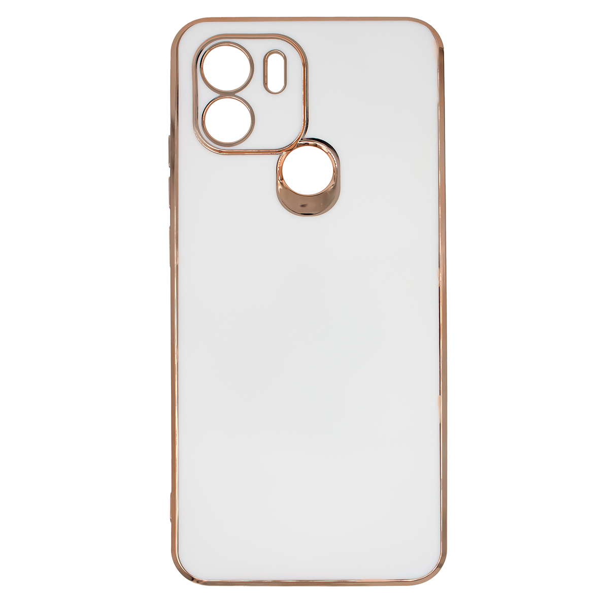 کاور گوشی شیائومی ردمی A1 Plus-A2 Plus مدل مای کیس-سفید کاور گوشی شیائومی ردمی A1 Plus-A2 Plus مدل مای کیس-سفید