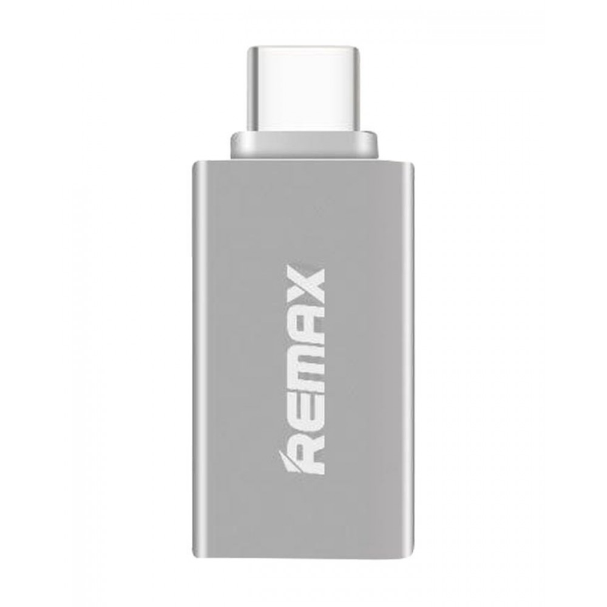مبدل USB-C به USB OTG مدل ra-otg-نقرهای مبدل USB-C به USB OTG مدل ra-otg-نقرهای