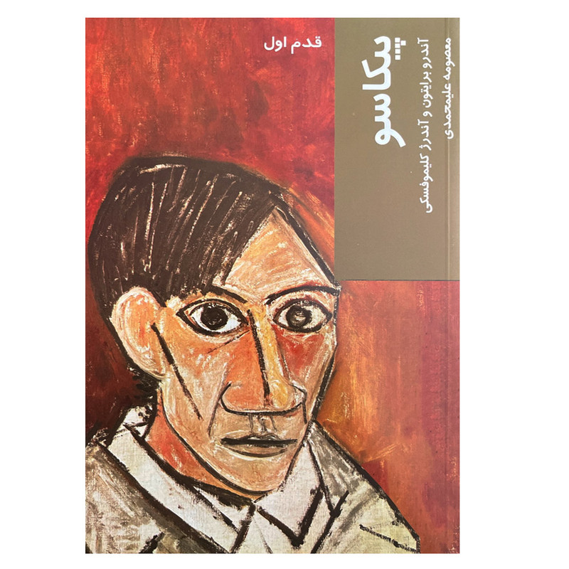 کتاب پیکاسو قدم اول اثر اندرو برایتون انتشارات شیرازه کتاب ما کتاب پیکاسو قدم اول اثر اندرو برایتون انتشارات شیرازه کتاب ما
