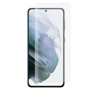 محافظ صفحه نمایش یووی لایت مدل ULV مناسب برای گوشی موبایل سامسونگ Galaxy S21 Plus