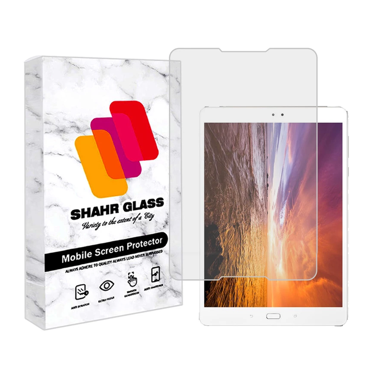گلس تبلت ایسوس Zenpad 3S 10 Z500KL شهر گلس مدل TS2SHA-بی رنگ شفاف گلس تبلت ایسوس Zenpad 3S 10 Z500KL شهر گلس مدل TS2SHA-بی رنگ شفاف