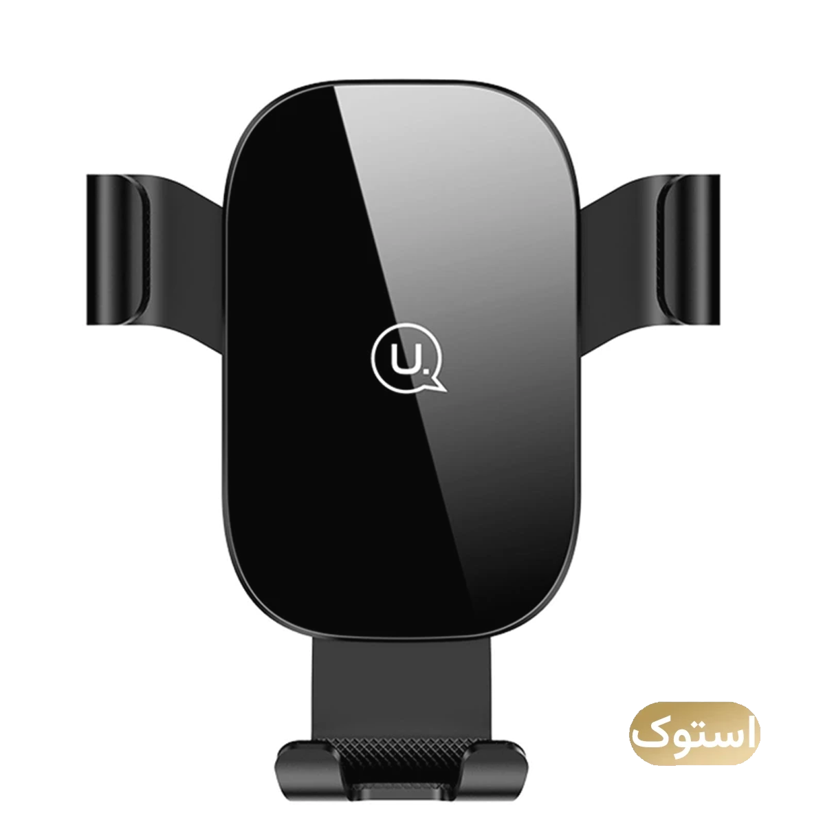 پایه نگهدارنده گوشی موبایل استوک Open Box - یوسمز مدل US-ZJ052 - مشکی پایه نگهدارنده گوشی موبایل استوک Open Box - یوسمز مدل US-ZJ052 - مشکی