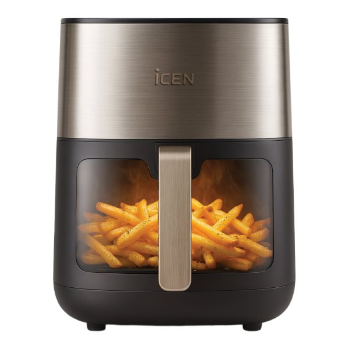 سرخ کن بدون روغن آیسن مدل E-F788-مشکی سرخ کن بدون روغن آیسن مدل E-F788-مشکی