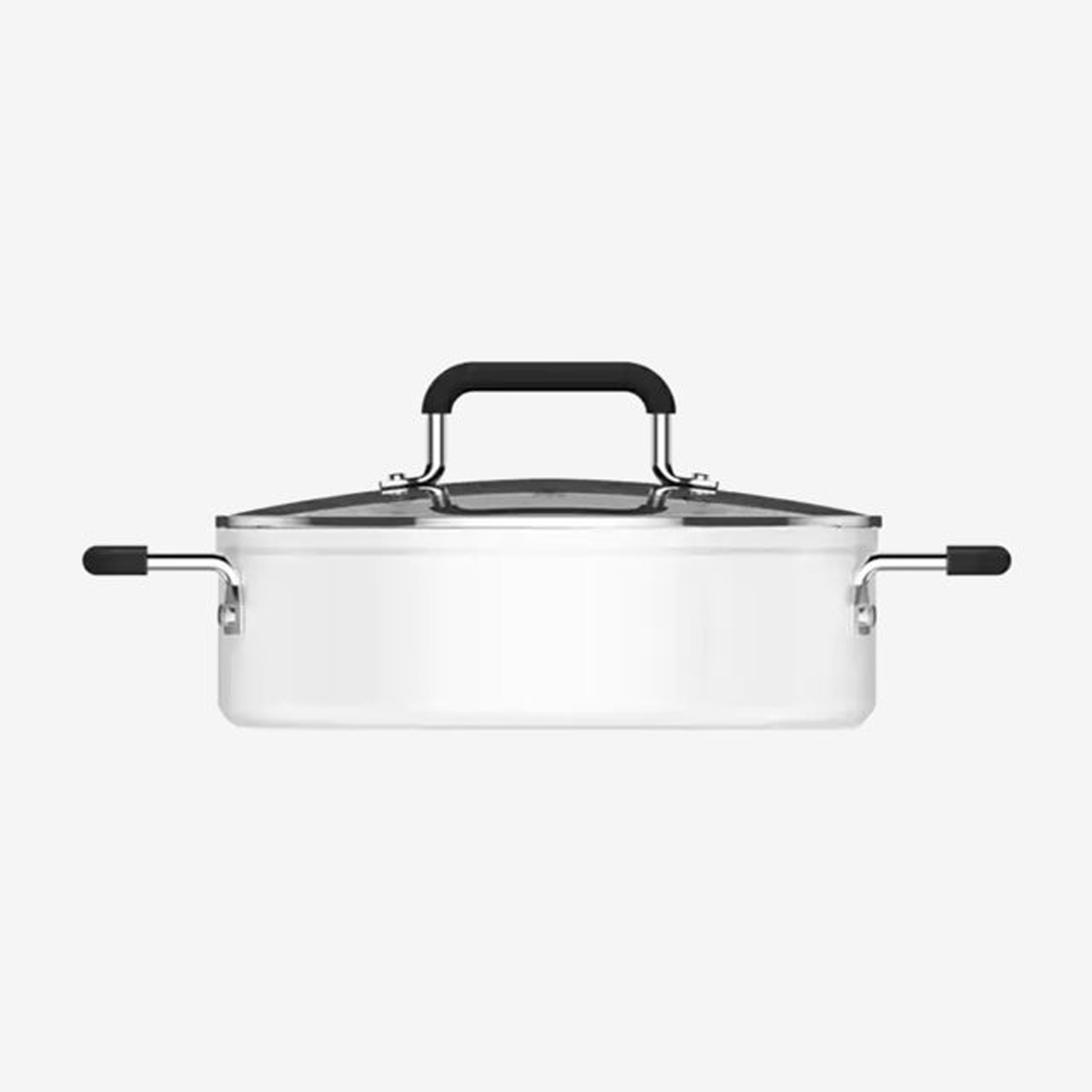 قابلمه چندکاره شیائومی مدل GJT02CM سایز 26 قابلمه چندکاره شیائومی مدل GJT02CM سایز 26