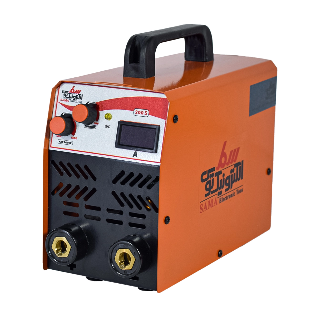 اینورتر جوشکاری سما الکترونیک توس مدل ARC ۲۰۰ S اینورتر جوشکاری سما الکترونیک توس مدل ARC ۲۰۰ S