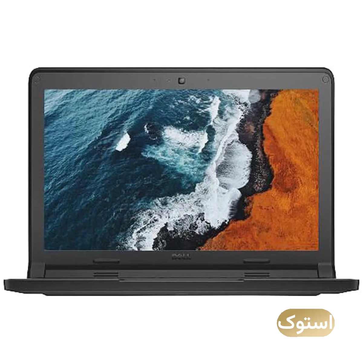لپ تاپ استوک Used - دل 11.6 اینچی مدل chromebook 11 p22t Celeron N2840 4GB 16GB touch