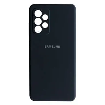 کاور سیلیکونی مناسب برای گوشی موبایل سامسونگ Galaxy A72-مشکی کاور سیلیکونی مناسب برای گوشی موبایل سامسونگ Galaxy A72-مشکی