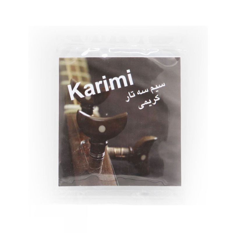 سیم سه تار کریمی مدل 4525 سیم سه تار کریمی مدل 4525