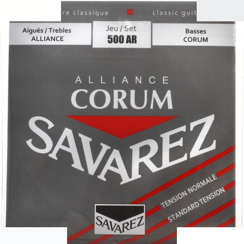 سیم گیتار کلاسیک مدل 500 AR