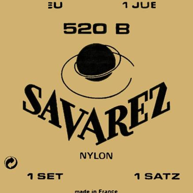 سیم گیتار کلاسیک ساوارز مدل 520B سیم گیتار کلاسیک ساوارز مدل 520B