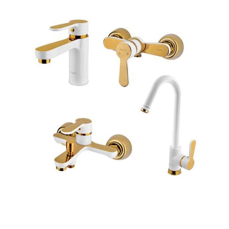 ست شیرآلات کسری مدل ادموند ست شیرآلات کسری مدل ادموند