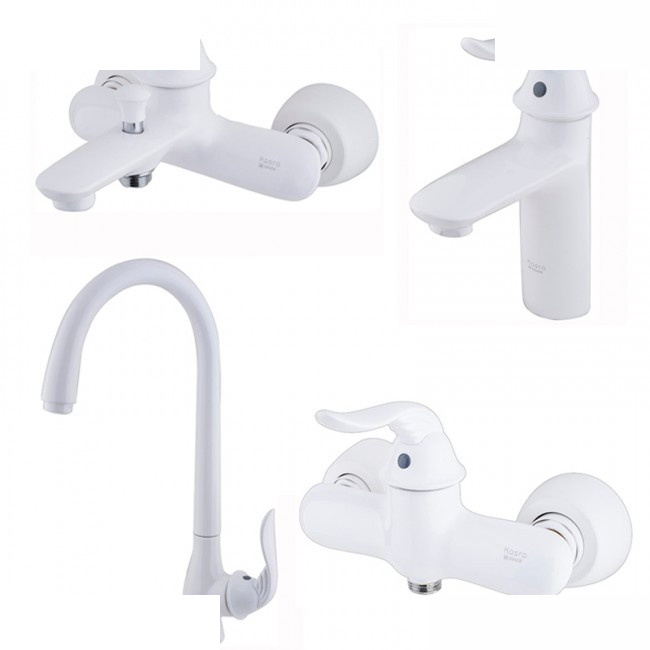 ست شیرآلات کسری مدل رایان ست شیرآلات کسری مدل رایان