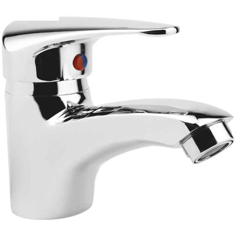 شیر روشویی اهرمی کسری مدل کارون