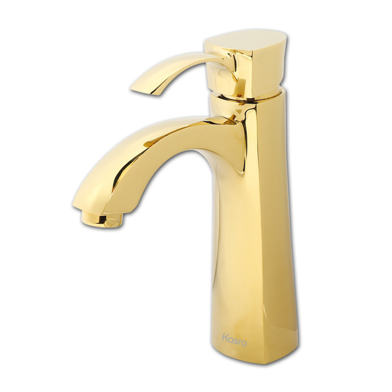 شیر روشویی کسری مدل فلورا