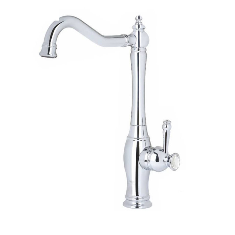 شیر آشپزخانه کسری مدل شهیاد شیر آشپزخانه کسری مدل شهیاد