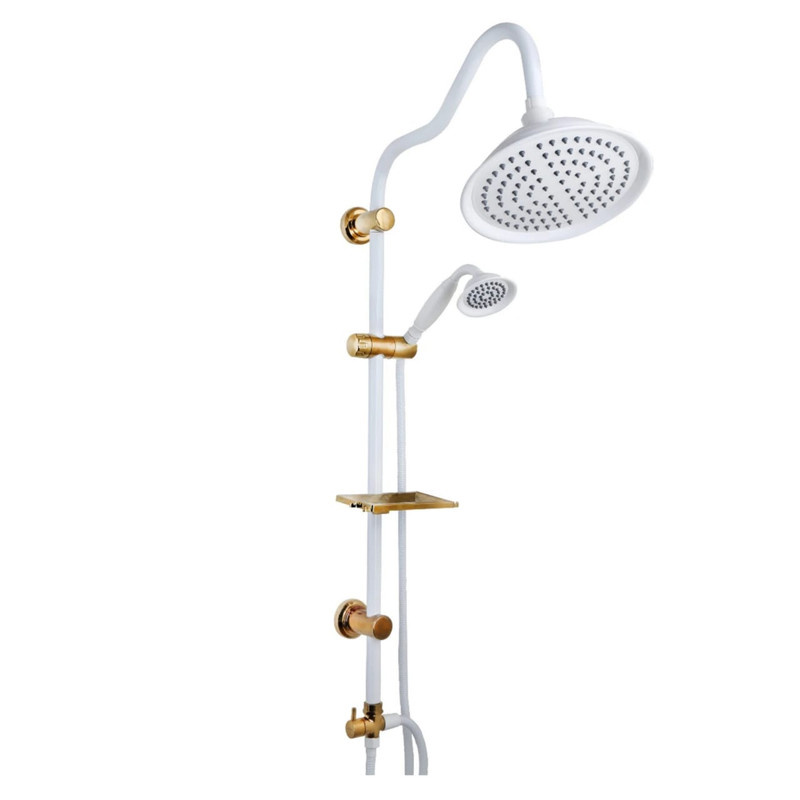 دوش حمام کسری مدل سورنا