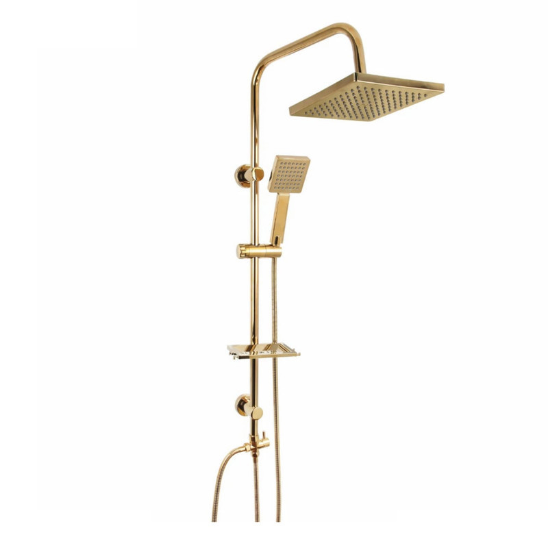 علم دوش حمام کسری مدل لاوین علم دوش حمام کسری مدل لاوین