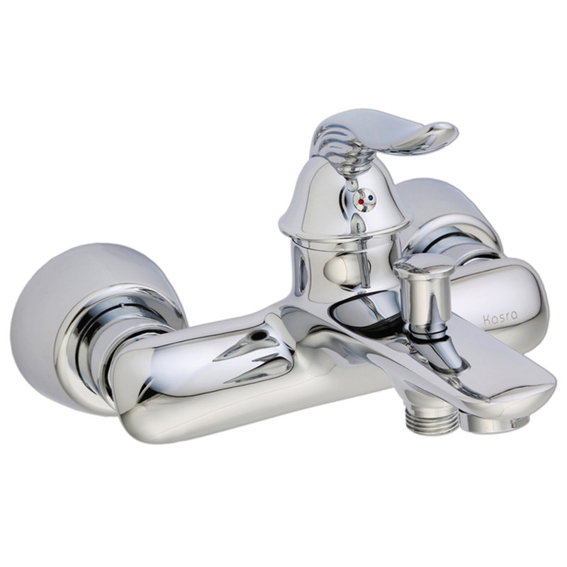 شیر حمام کسری مدل رایان