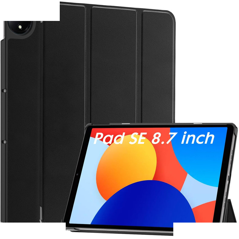 کیف کلاسوری مدل SE 8.7 مناسب برای تبلت شیائومی Redmi Pad SE-8.7 inch کیف کلاسوری مدل SE 8.7 مناسب برای تبلت شیائومی Redmi Pad SE-8.7 inch