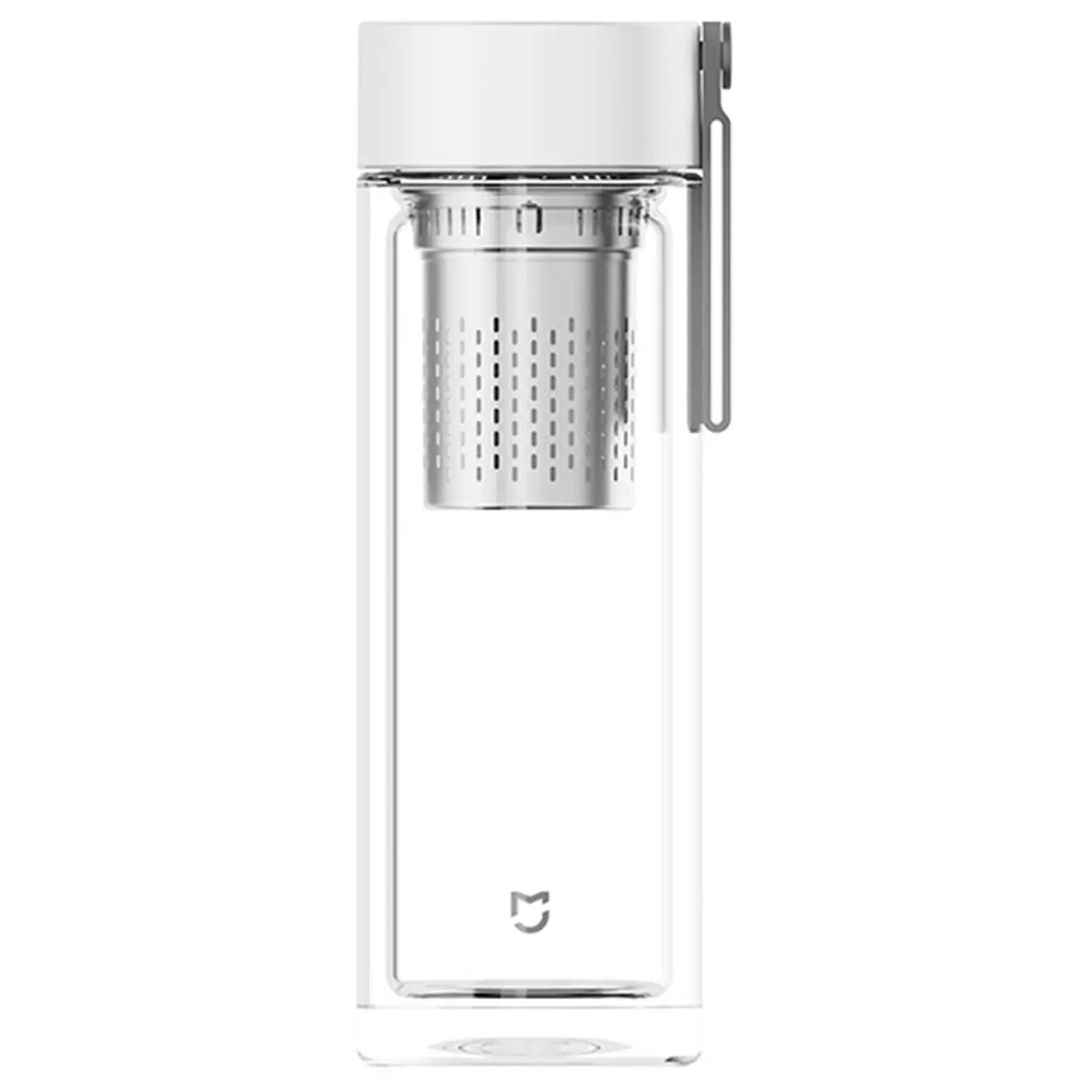 فلاسک میجیا مدل MJBLB01PL گنجایش 0.4 لیتر-سفید