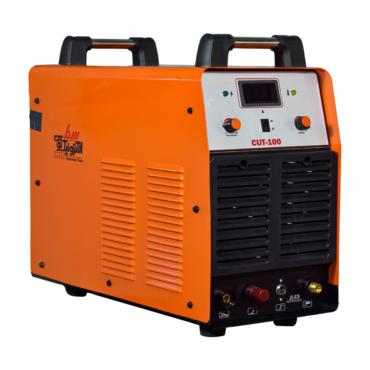 دستگاه برش پلاسما سما الکترونیک توس مدل CUT-۱۰۰-چند رنگ دستگاه برش پلاسما سما الکترونیک توس مدل CUT-۱۰۰-چند رنگ