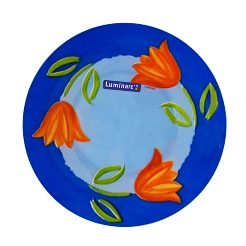 بشقاب خورش خوری لومینارک مدل ماتیز بسته شش عددی بشقاب خورش خوری لومینارک مدل ماتیز بسته شش عددی