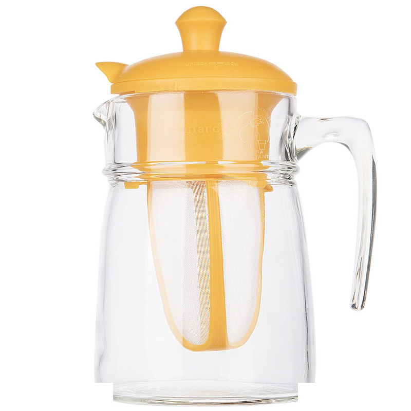 پارچ دمنوش ساز لومینارک مدل Kone