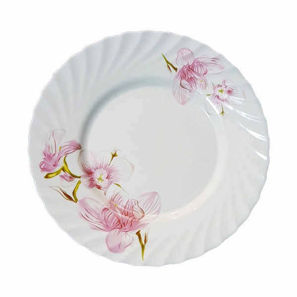 پیش دستی پارس اپال مدل شاپرک مجموعه شش عددی