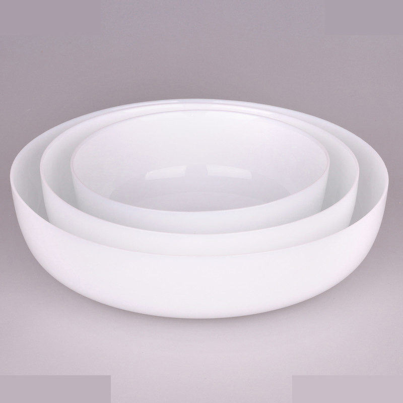 ظرف سرو و پذیرایی گلدن اوپال مدل Diwali Smart مجموعه 3 عددی