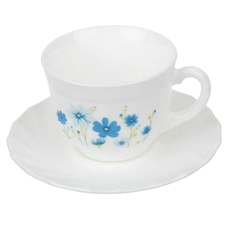 سرویس چای خوری 12 پارچه لومینارک مدل کانتری فلوور سرویس چای خوری 12 پارچه لومینارک مدل کانتری فلوور