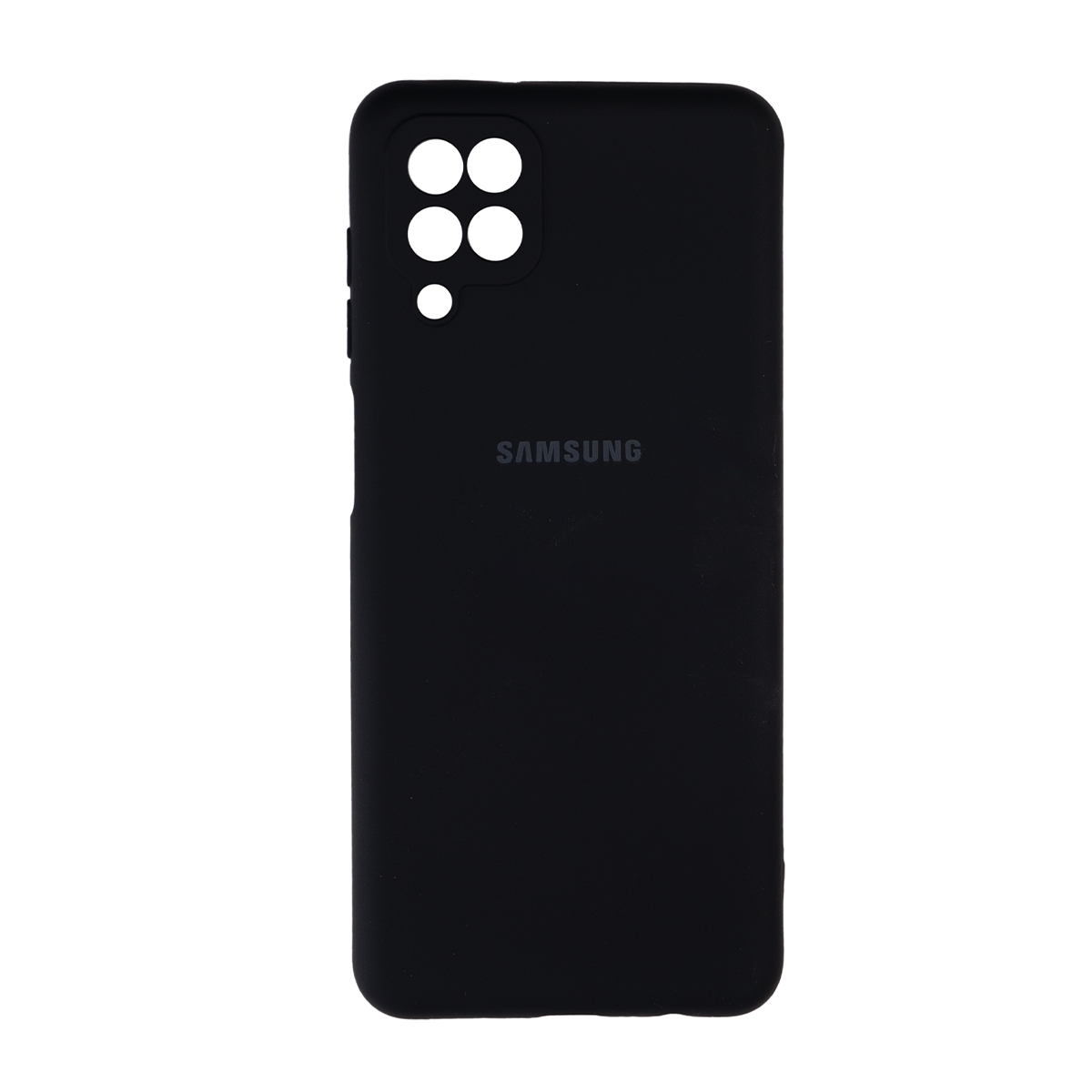 کاور مدل SLCN مناسب برای گوشی موبایل سامسونگ Galaxy A12-مشکی کاور مدل SLCN مناسب برای گوشی موبایل سامسونگ Galaxy A12-مشکی