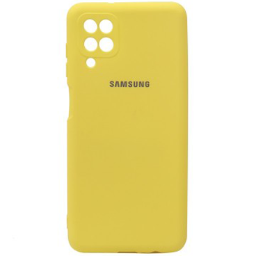  کاور مدل SLCN مناسب برای گوشی موبایل سامسونگ Galaxy A12-بنفش