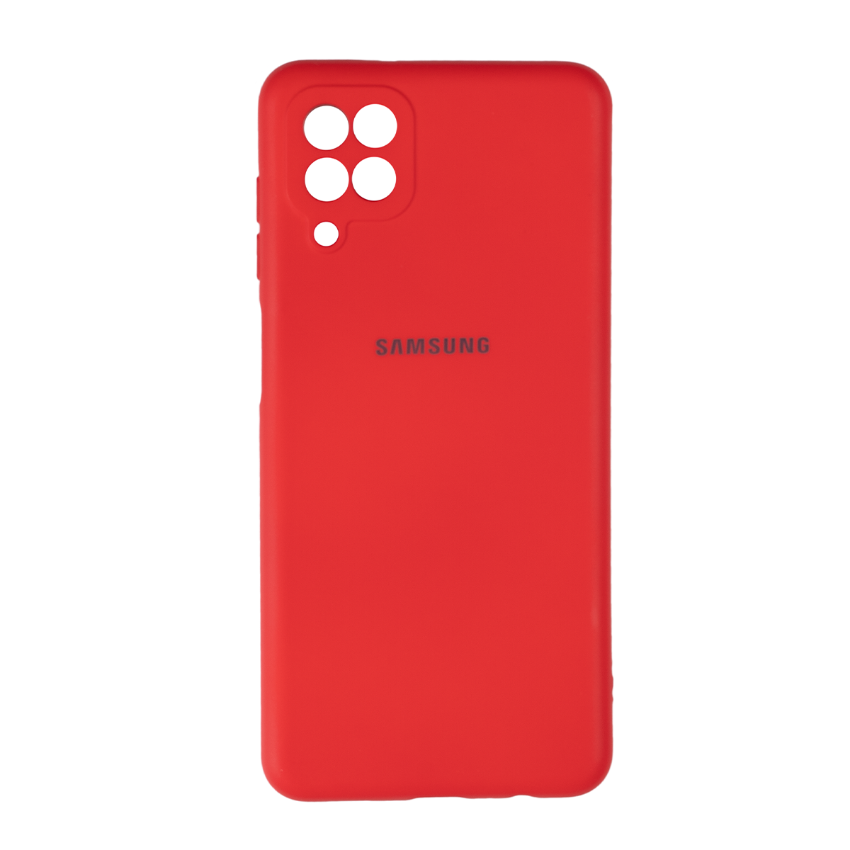 کاور مدل SLCN مناسب برای گوشی موبایل سامسونگ Galaxy A12-قرمز کاور مدل SLCN مناسب برای گوشی موبایل سامسونگ Galaxy A12-قرمز