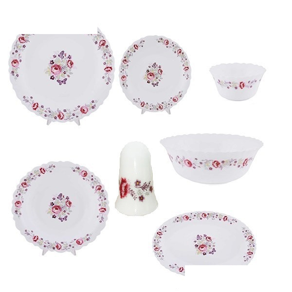 سرویس غذاخوری 28 پارچه پارس اپال کد 230