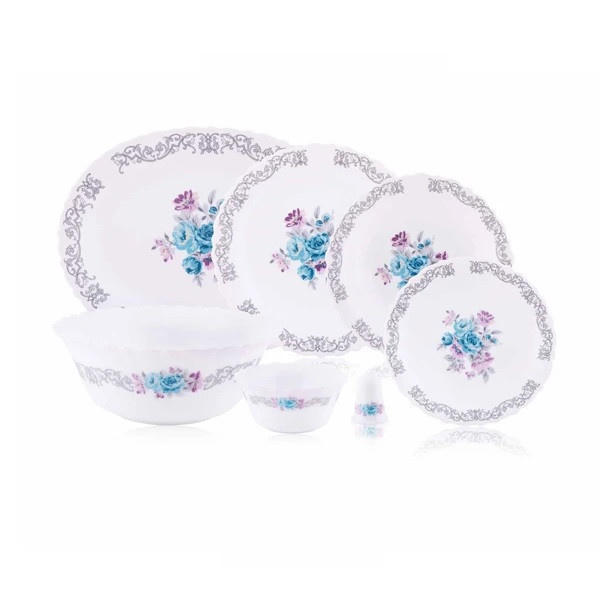 سرویس غذاخوری 28 پارچه پارس اپال کد 180