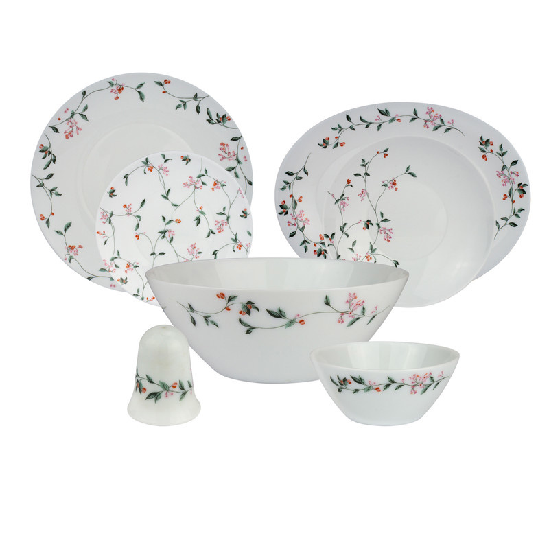 سرویس غذاخوری 28 پارچه پارس اپال مدل 929